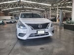 2018 Nissan VERSA DRIVE MT AC