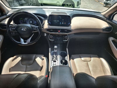 2019 Hyundai SANTA FE LIMITED TECH AT