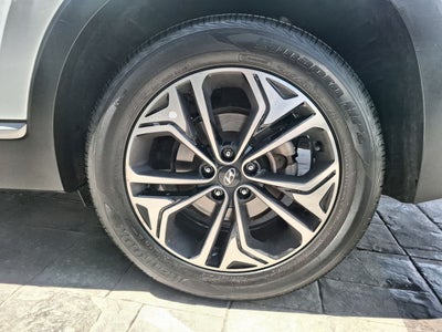 2019 Hyundai SANTA FE LIMITED TECH AT