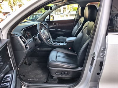 2023 Kia SORENTO EX PACK