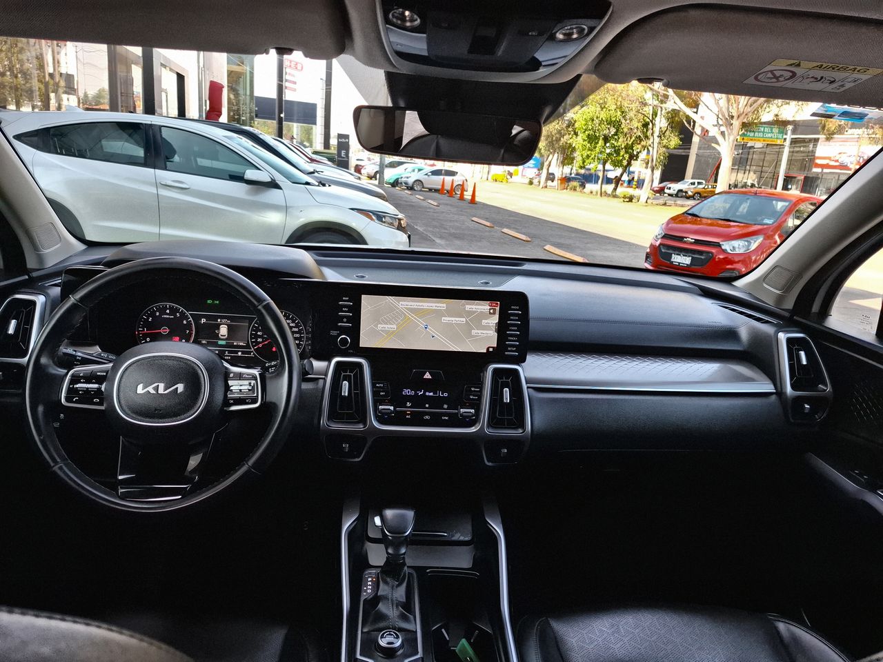 2023 Kia SORENTO EX PACK