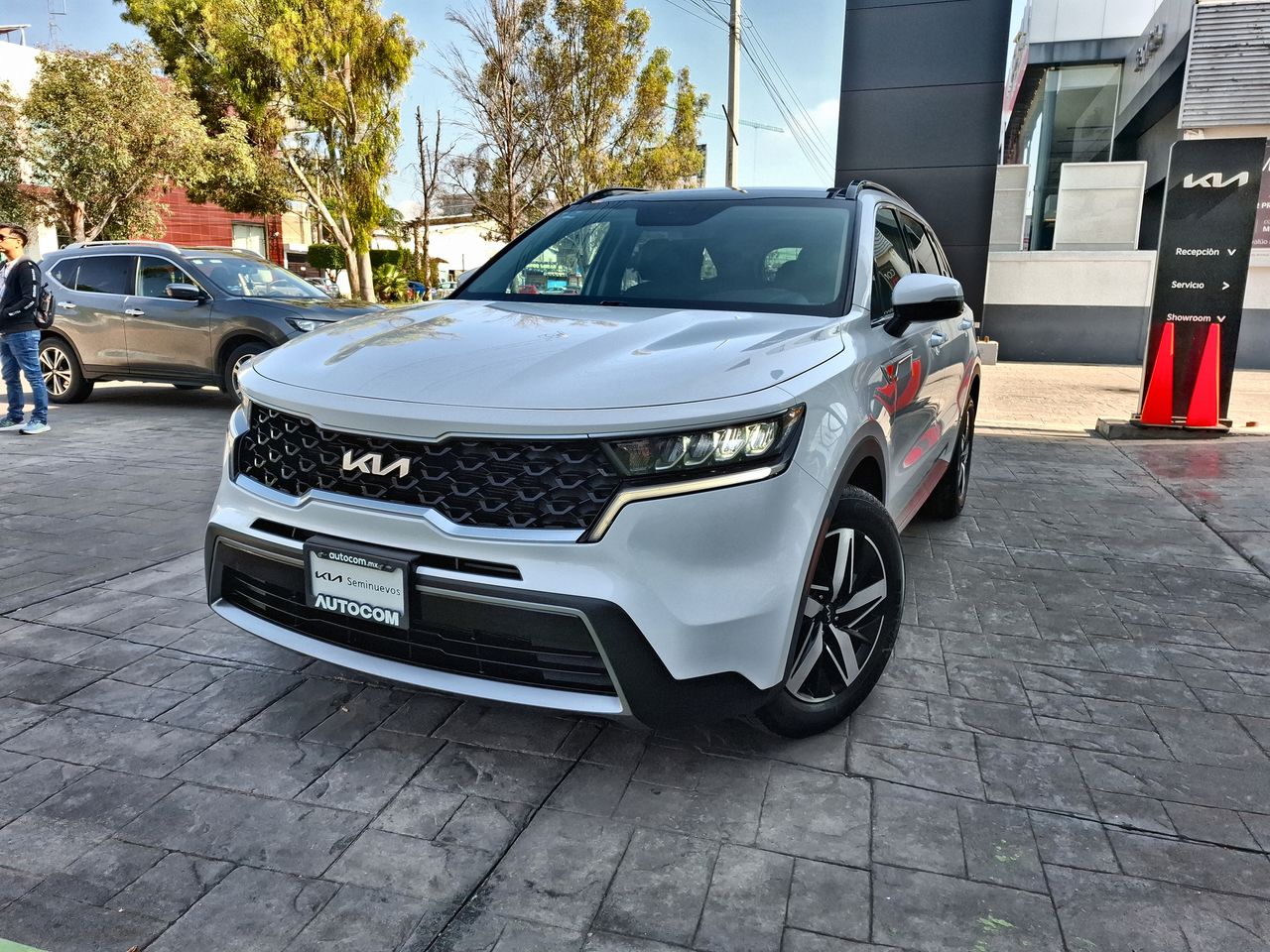 2023 Kia SORENTO EX PACK