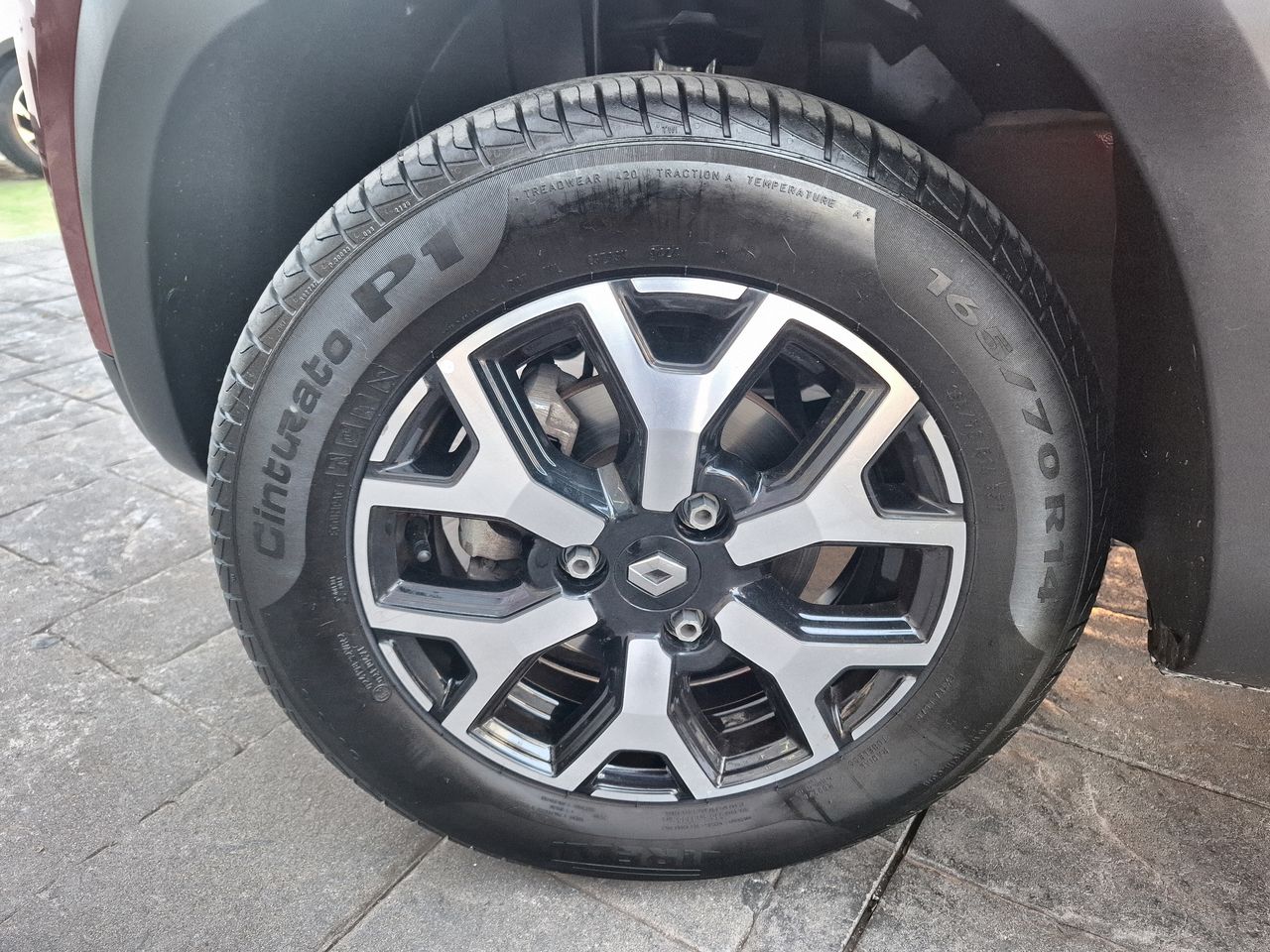 2025 RENAULT KWID BITONO