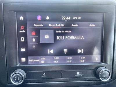 2021 FIAT MOBI TREKKING
