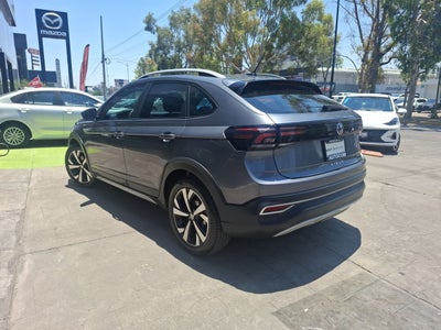 2023 Volkswagen NIVUS HIGHLINE LONG DRIVE