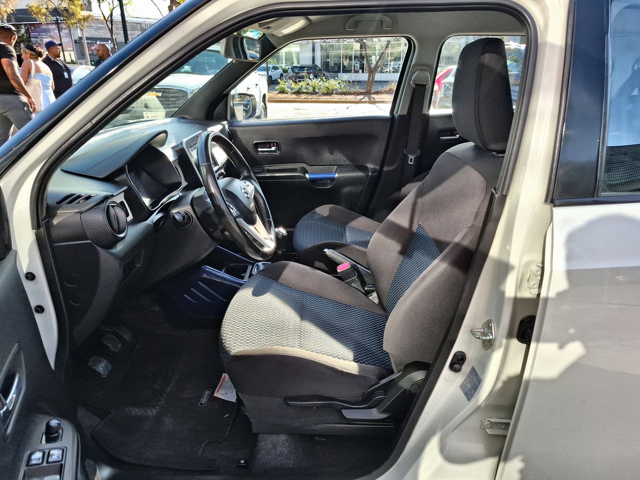 2021 SUZUKI IGNIS GLX TM