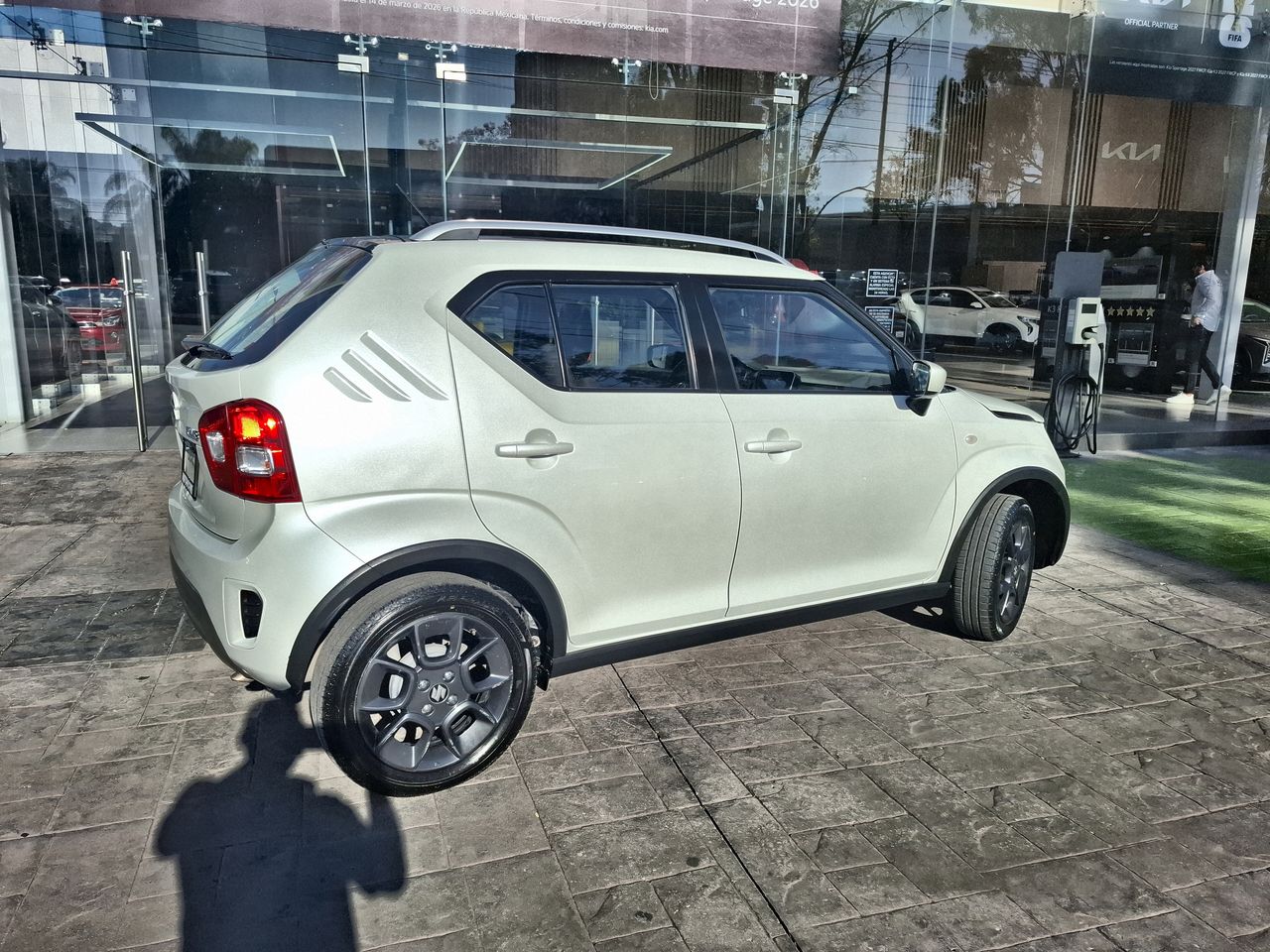 2021 SUZUKI IGNIS GLX TM