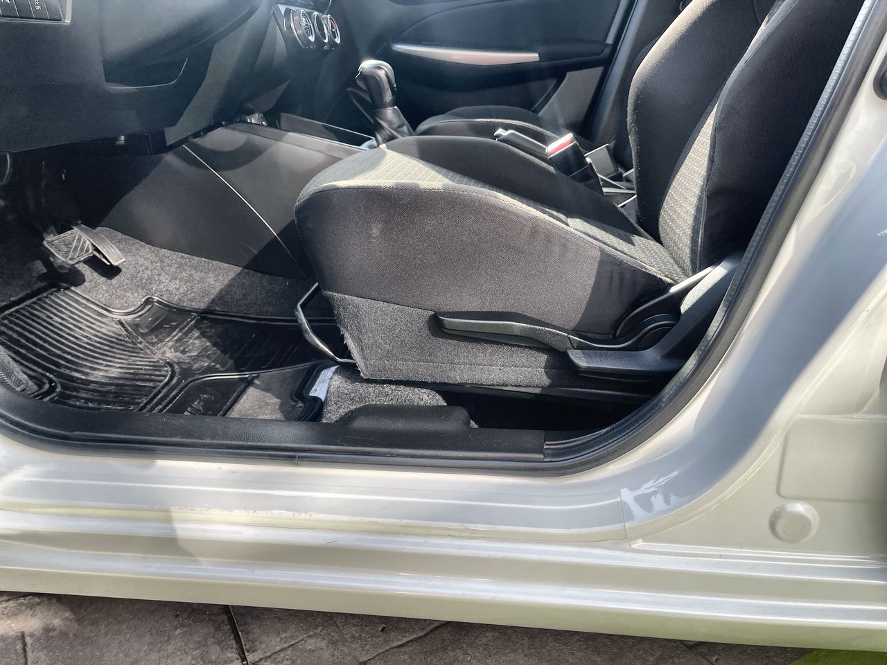 2021 SUZUKI SWIFT BOOSTERJET TA