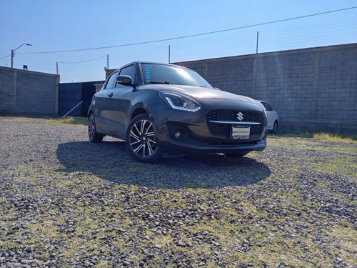 2024 SUZUKI SWIFT GLX 5MT