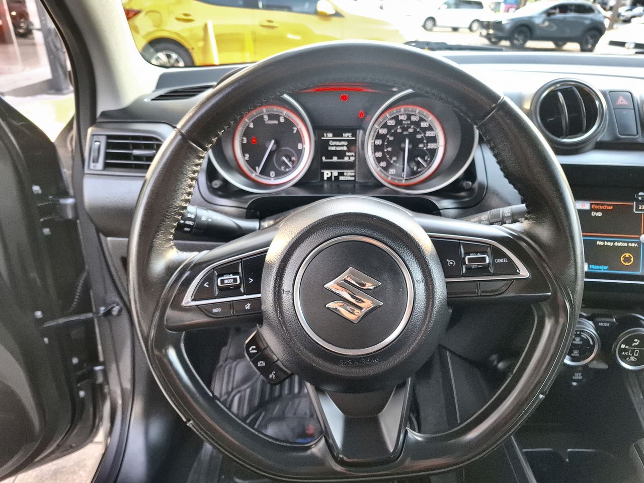 2023 SUZUKI SWIFT GLX CVT