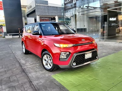 2021 Kia SOUL LX TA