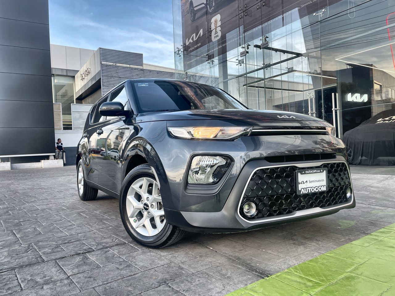 2022 Kia SOUL LX TA
