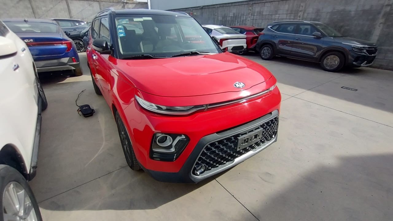 2020 Kia SOUL 2.0L EX TA IVT