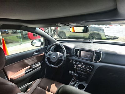 2018 Kia SPORTAGE 2.4L SXL T/A