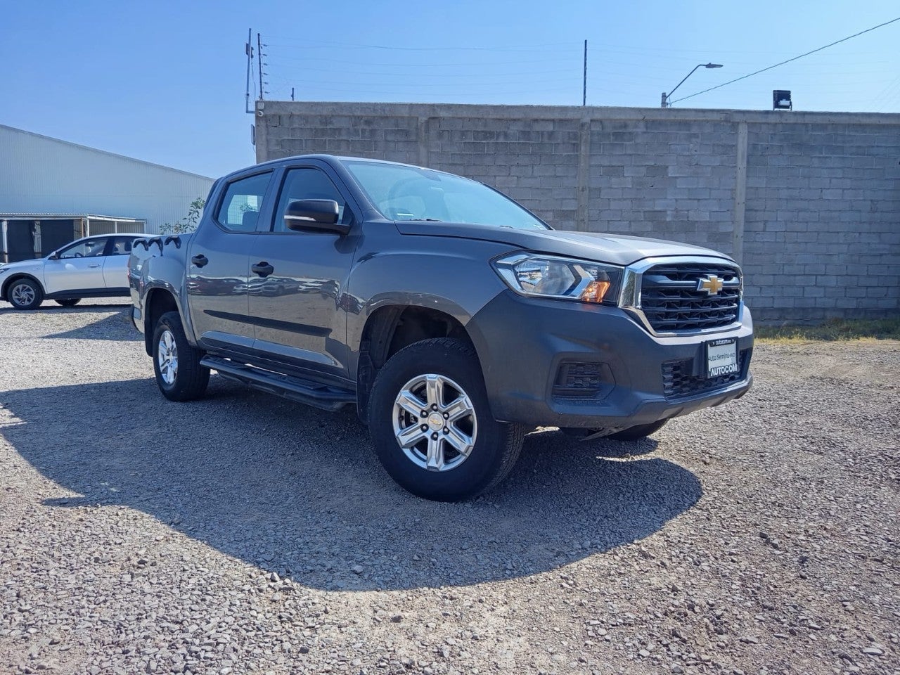 2024 Chevrolet S10 MAX CREW CAB 2.4 4X2 C