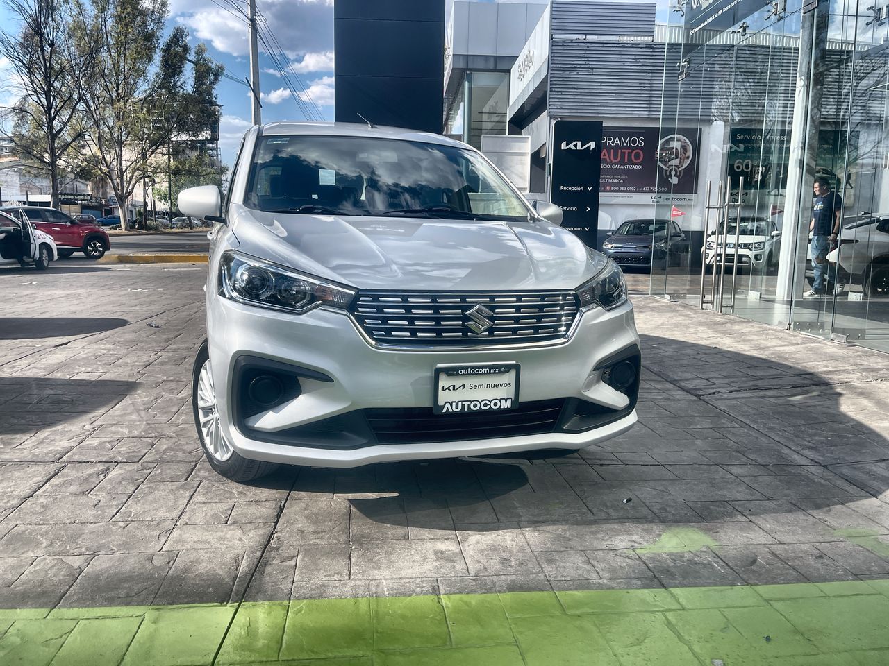 2021 SUZUKI ERTIGA GLS TM
