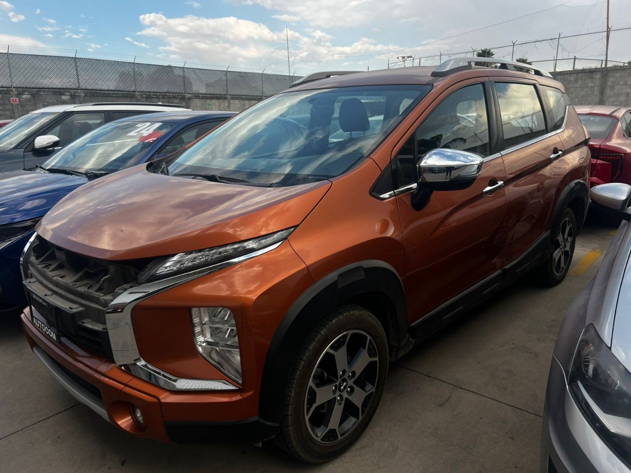 2022 Mitsubishi XPANDER CROSS