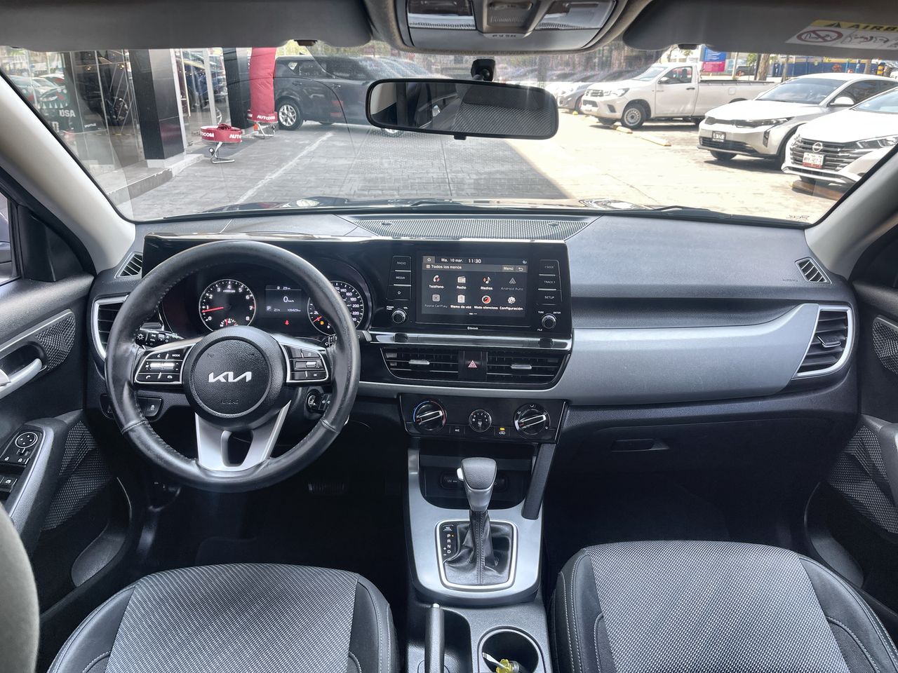 2022 Kia SELTOS EX TA