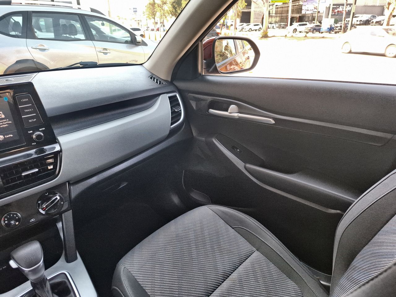 2022 Kia SELTOS EX TA