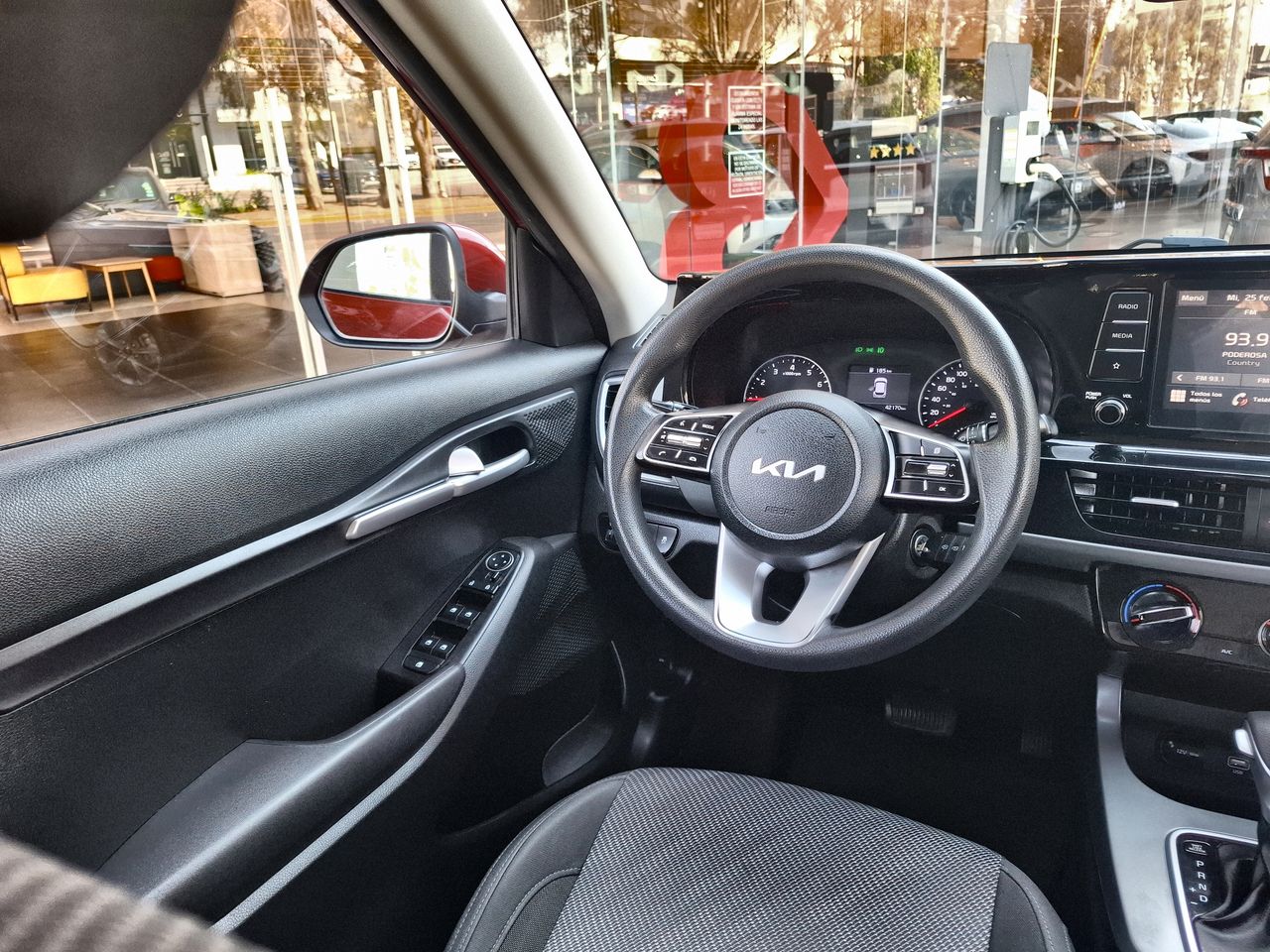 2022 Kia SELTOS EX TA