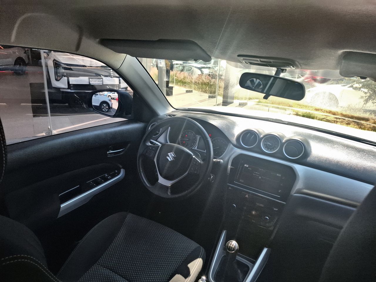 2016 SUZUKI VITARA GLS MT