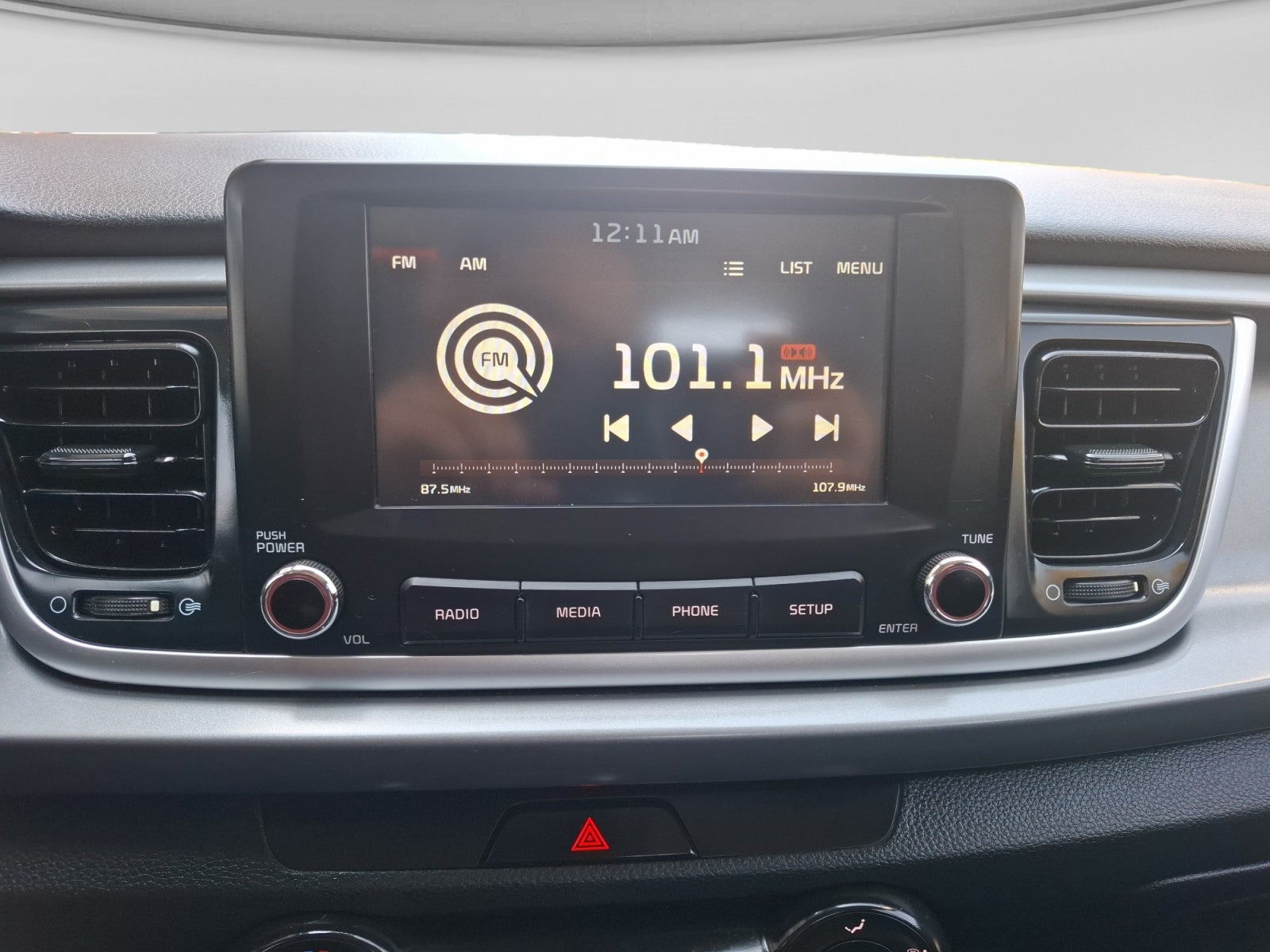 2020 Kia RIO SEDÁN LX TM