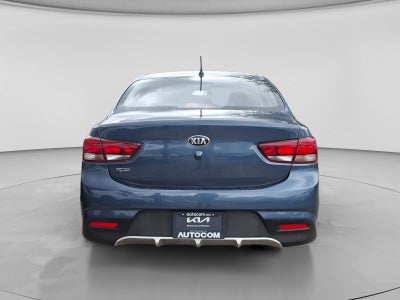 2020 Kia RIO SEDÁN LX TM