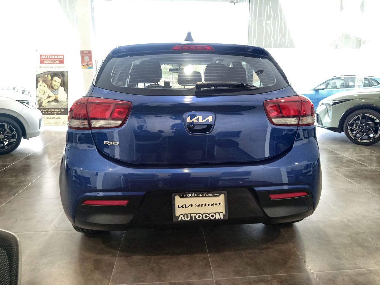 2022 Kia RIO EX TM