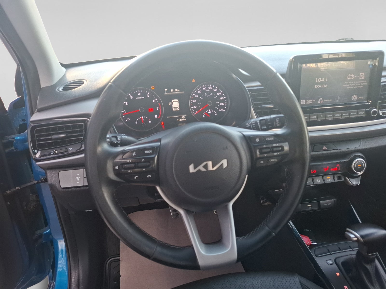 2022 Kia RIO EX PACK TA