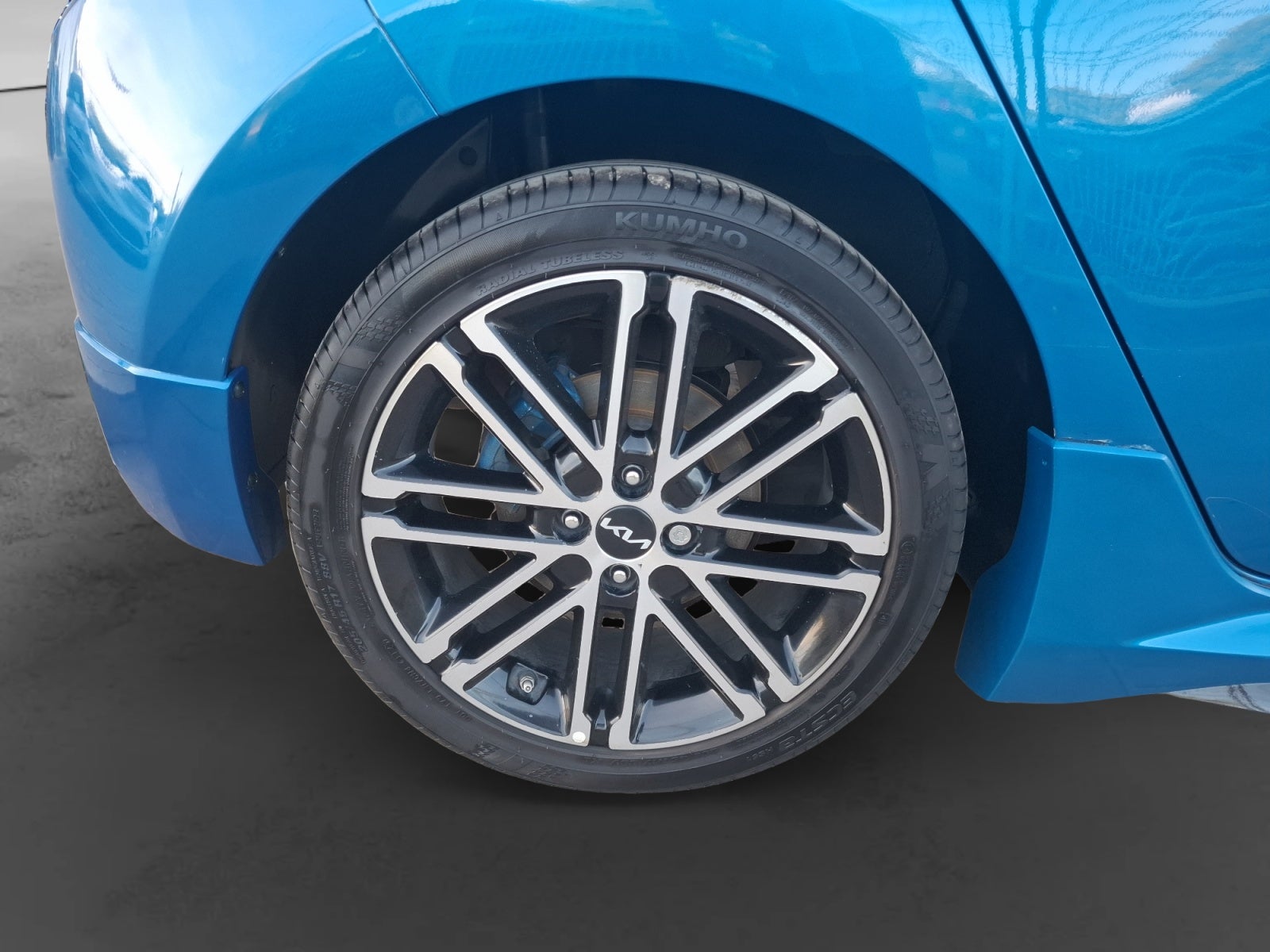 2022 Kia RIO EX PACK TA