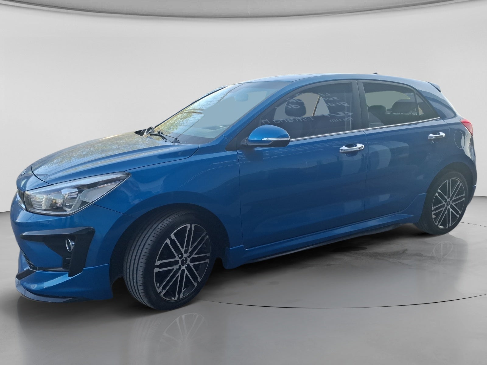 2022 Kia RIO EX PACK TA