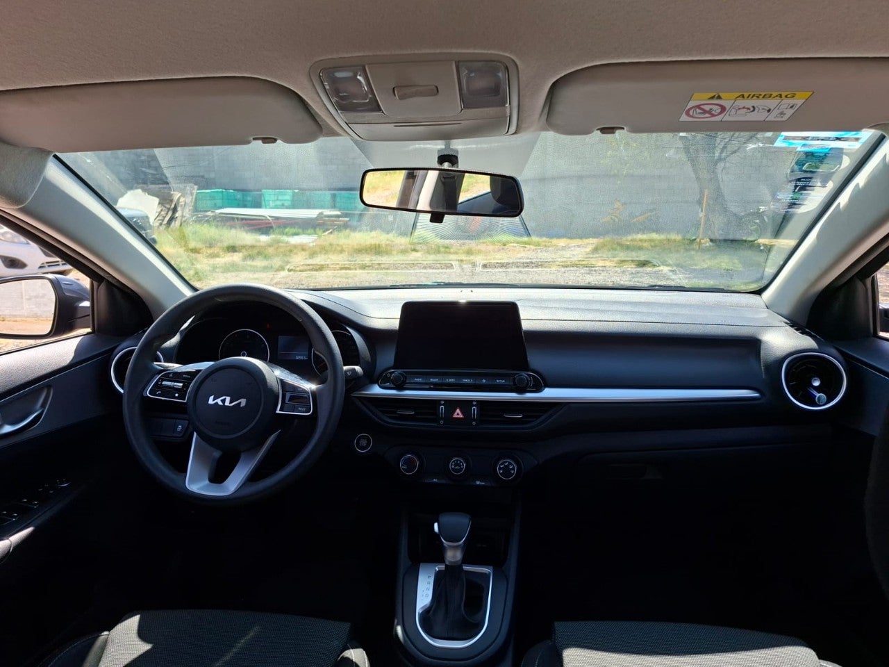 2022 Kia FORTE LX IVT