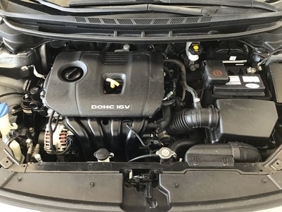 2018 Kia FORTE FORTE HB SX AT