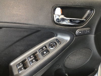 2018 Kia FORTE FORTE HB SX AT