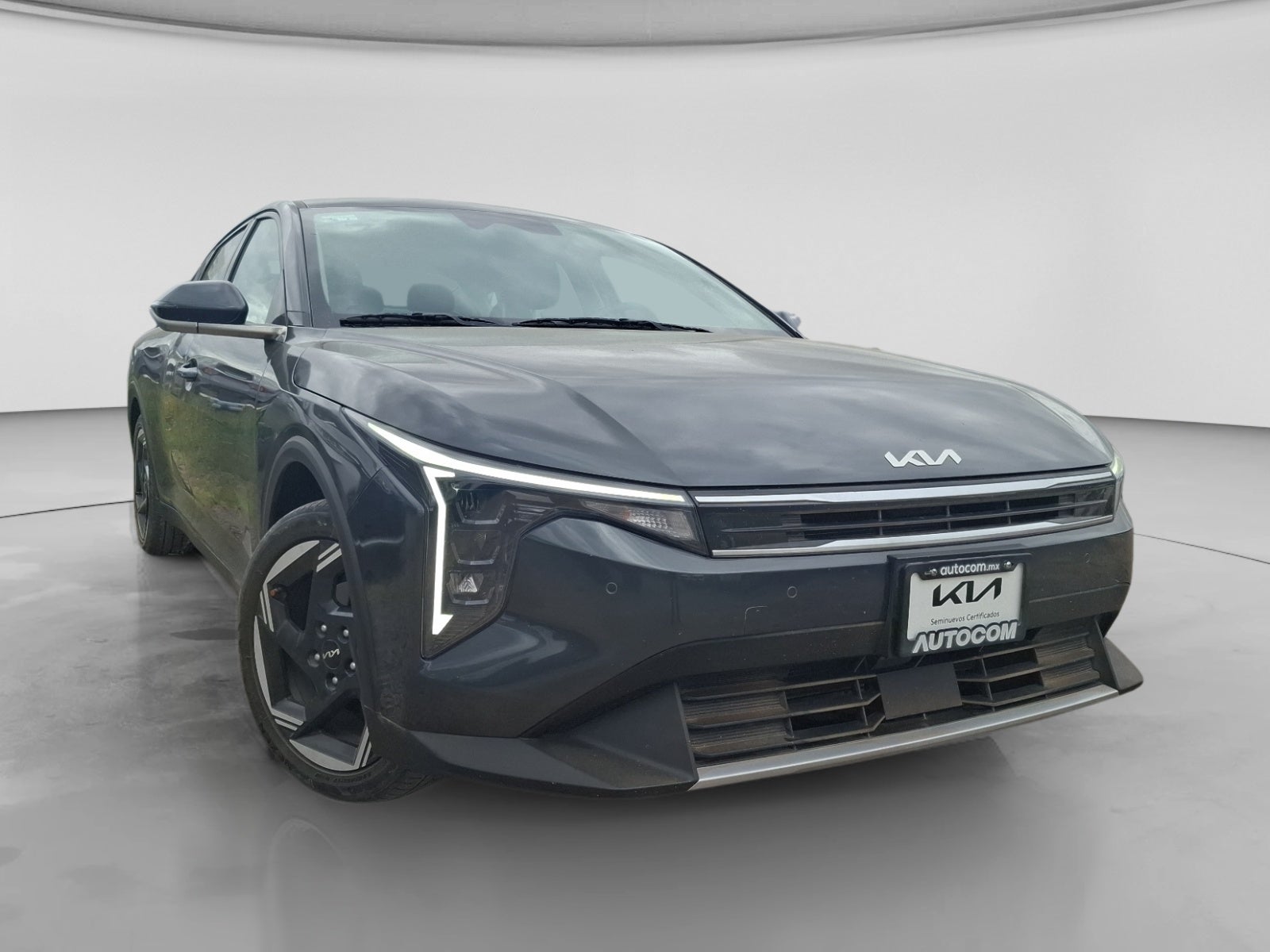 2025 Kia K4 K4 2.0 NU EX IVT