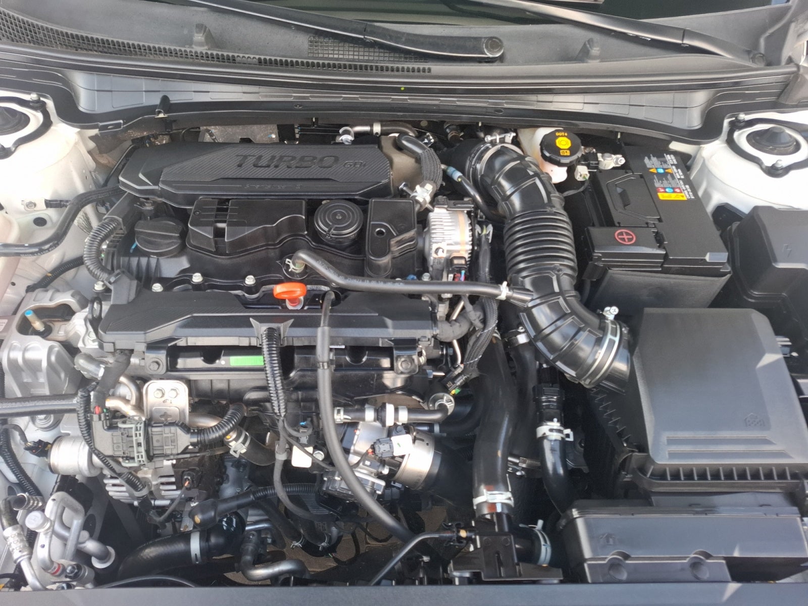 2026 Kia K4 GT-LINE TURBO