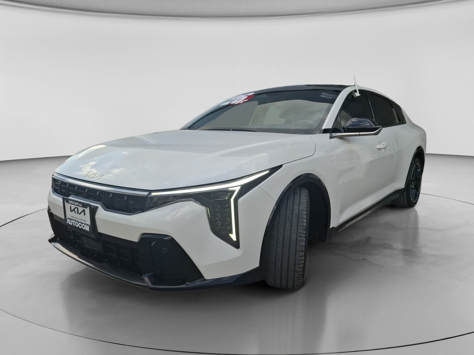 2026 Kia K4 GT-LINE TURBO