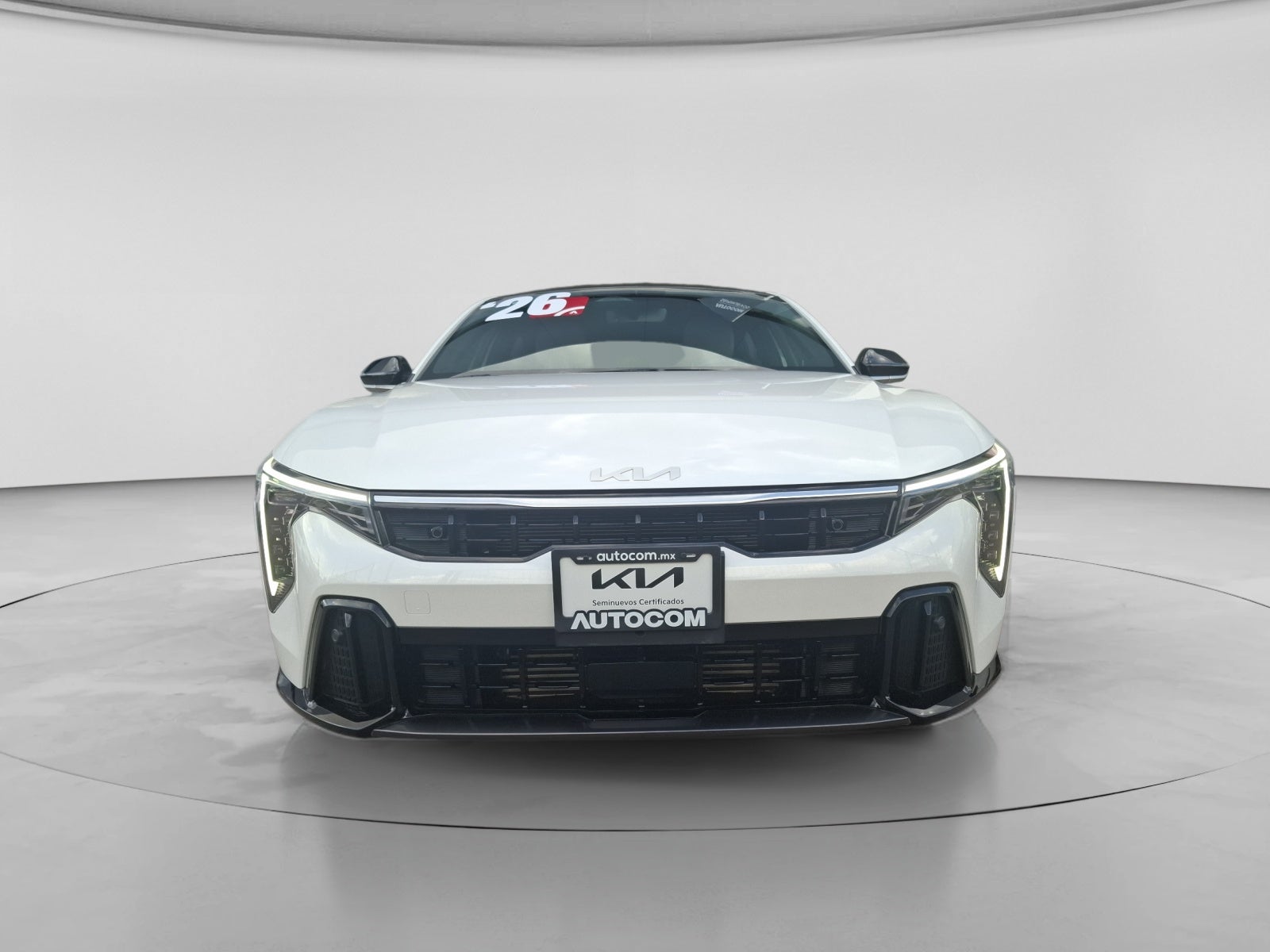 2026 Kia K4 GT-LINE TURBO