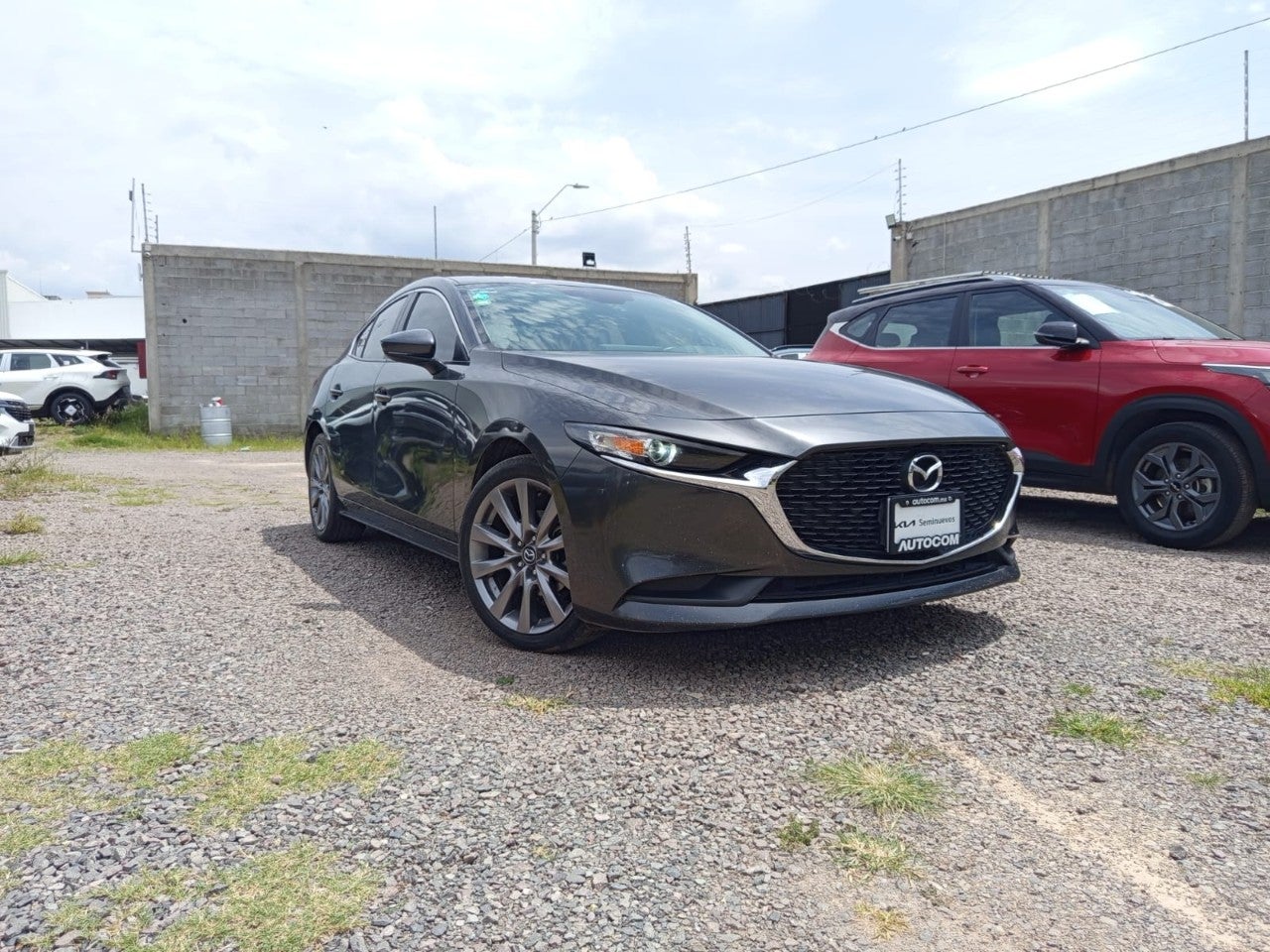 2024 Mazda MAZDA3 I SPORT TA SEDAN
