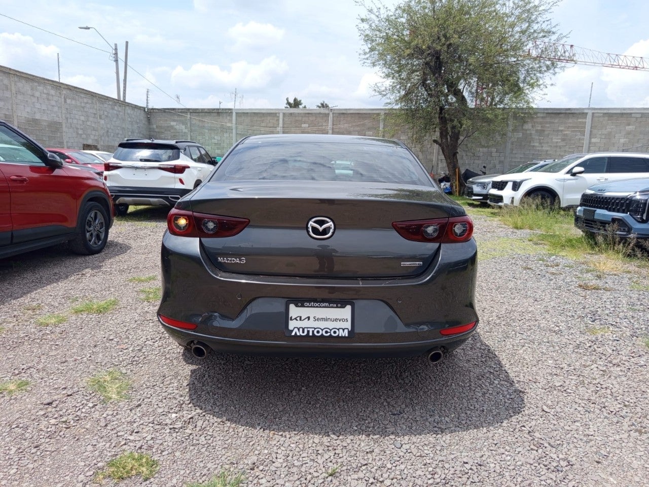 2024 Mazda MAZDA3 I SPORT TA SEDAN