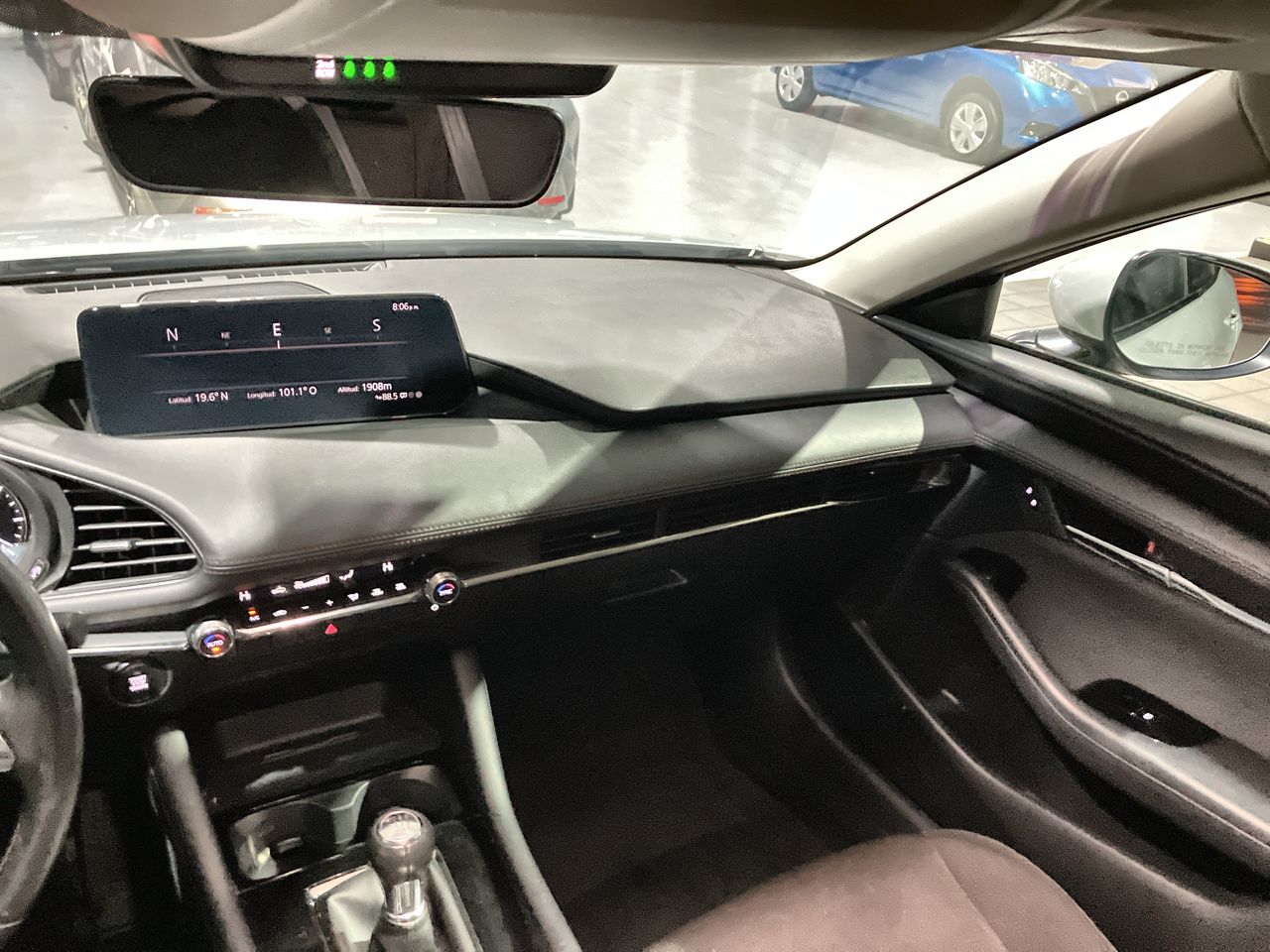 2024 Mazda MAZDA3 I SPORT TM SEDAN