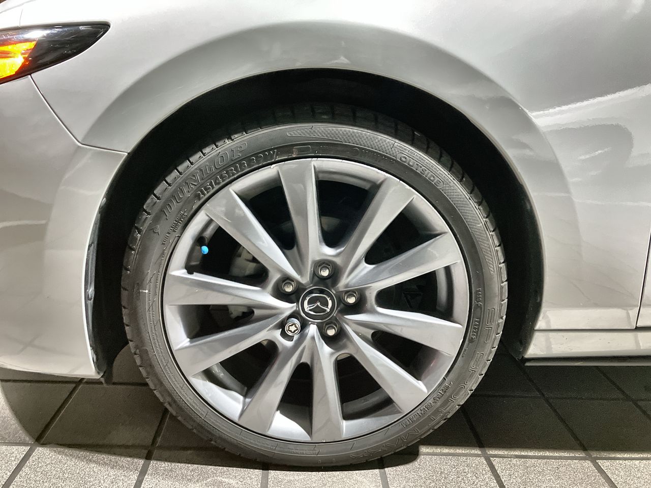 2024 Mazda MAZDA3 I SPORT TM SEDAN