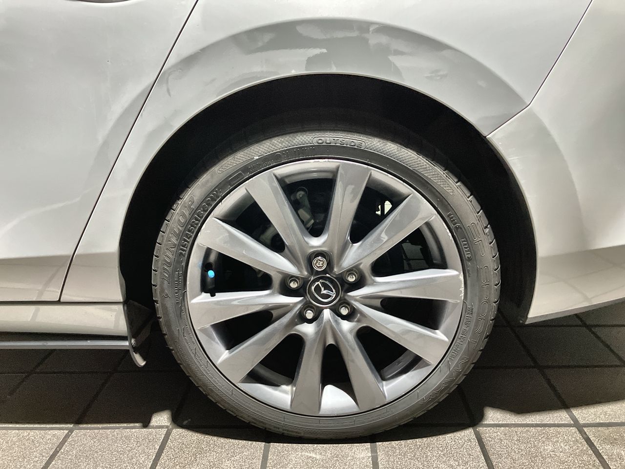 2024 Mazda MAZDA3 I SPORT TM SEDAN