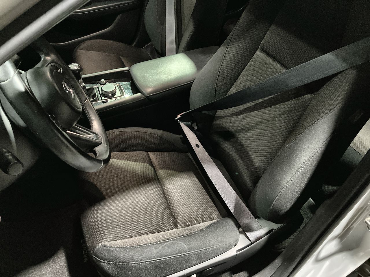 2024 Mazda MAZDA3 I SPORT TM SEDAN