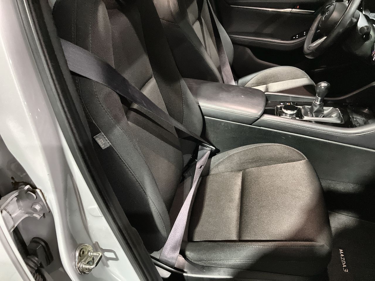 2024 Mazda MAZDA3 I SPORT TM SEDAN