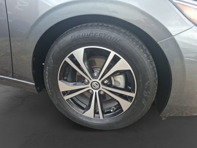 2022 Nissan SENTRA SENSE TM 22