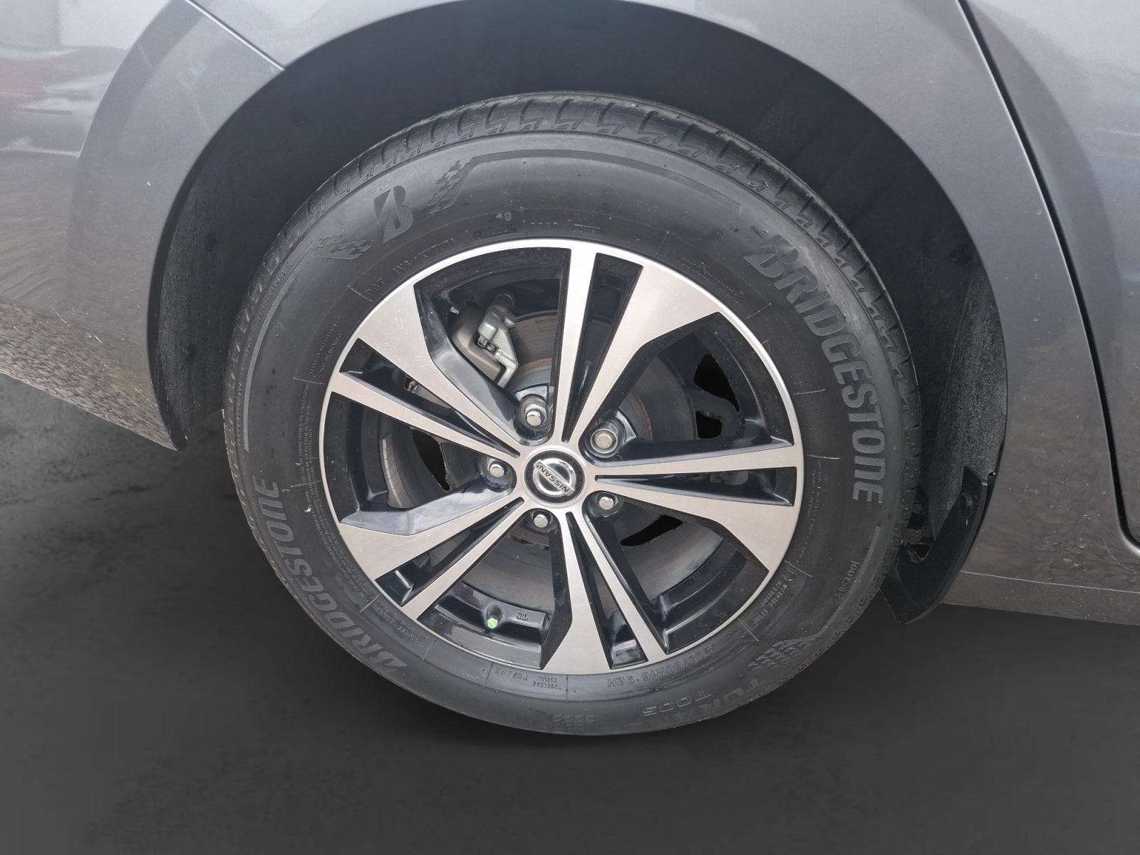 2022 Nissan SENTRA SENSE TM 22