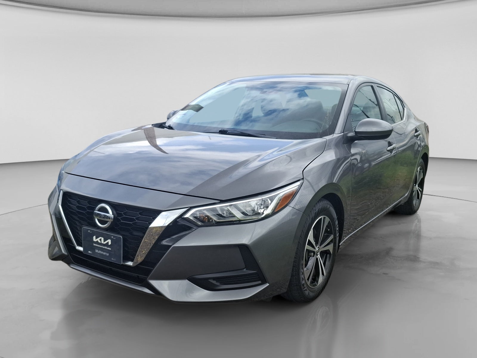 2022 Nissan SENTRA SENSE TM 22