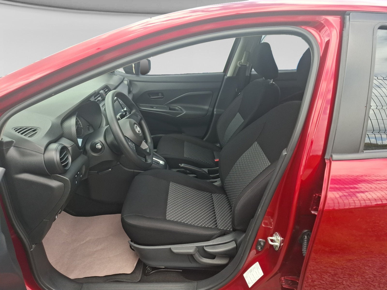 2024 Nissan VERSA SENSE CVT 24