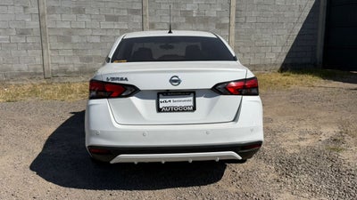 2022 Nissan VERSA ADVANCE MT 22